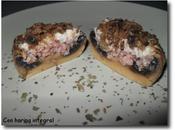Champiñones rellenos