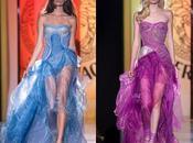 Paris Haute Couture: Versace Atelier Otoño/Invierno 2012