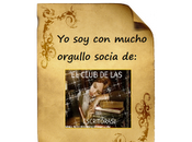 ¡Pertenezco club escritoras!