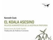 koala asesino- Kenneth Cook