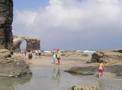 Playa Catedrales Ribadeo (Lugo)