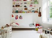 cuarto infantil blanco