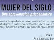 mujer siglo XXI. Presentación libro Málaga