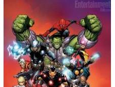 Primeros detalles oficiales Marvel