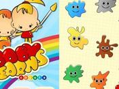 Aprender nombre colores varios idiomas