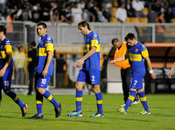 Corinthians superó Boca campeón Copa Libertadores