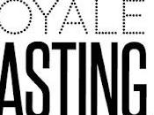 Sorteo Martini Royale Casting