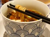 Sopa miso udon