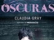 Reseña literaria Aguas oscuras, Claudia Gray