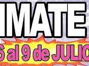 ANIMATE: Vuelve convención julio