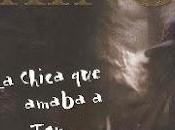 Literatura: chica amaba Gordon