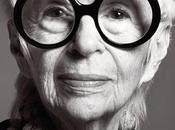 Iris Apfel.