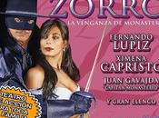 ZORRO: venganza Monasterio