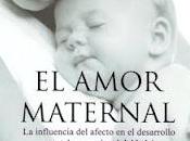 Libro junio 2012: amor maternal"