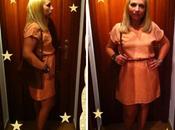 Coral look!!
