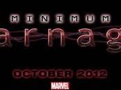 Teaser Minimun Carnage para octubre