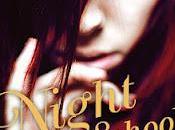 Primeros capítulos Night School C.J. Daugherty