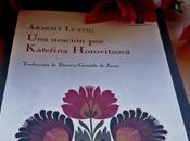 'Una oración Kateřina Horovitzová' Arnošt Lustig