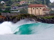 Playas España para practicar surf