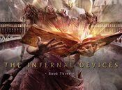 Portada Revelada: Clockwork Princess Cassandra Clare (The Infernal Devices