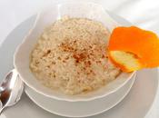 Arroz leche coco