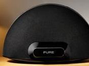 Pure Contour 200i dock para iPhone, iPad iPod