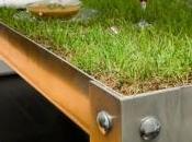 picNYC Table mesa césped