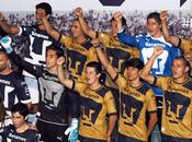 Nuevos uniformes Pumas UNAM; temporada 2012-2013