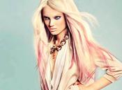 Mechas colores