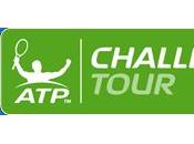 Tres festejos argentinos Challenger Tour