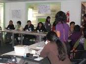Mujeres formando mujeres: Primer Taller Formación MMM-Chile