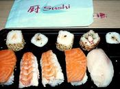 Sushi sirena'