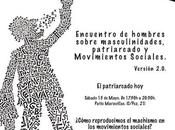 Encuentro hombres sobre masculinidades, patriarcado Movimientos sociales (2.0.M Madrid…