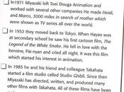 Miyazaki libros inglés