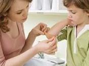 Mommy Tip: Cómo Cuidar Heridas