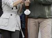 Letizia muestra look deportivo Camino Santiago