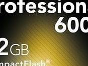Tarjetas Professional 600x 300x CompactFlash 32GB ExpressCard Reader están disponibles