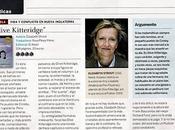 Olive kitteridge (elizabeth strout)
