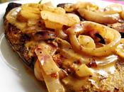 ¡Carite plancha crema cebollas!