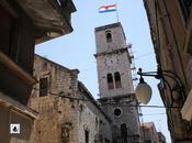 Sibenik, norte Dalmacia