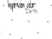 Inspiración color....Nail dots