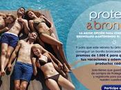 Promoción Nivea Protege Broncea