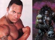 Dwayne Johnson confirma será ‘Lobo’