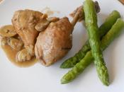 Pollo cebolla