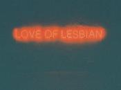 [Disco] Love Lesbian Noche Eterna. Días Vividos (2012)