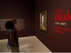 CaixaForum, exposición William Blake