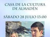 Presentación libro "Quizá exista mañana" Tania Lopez Parra Almadén