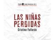 niñas perdidas Cristina Fallaras