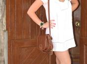 Vilanova post white dress