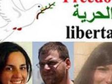 Liberados cooperantes españoles secuestrados Tinduf durante nueve meses